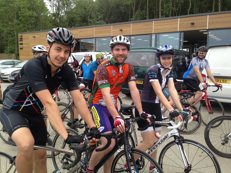 Spectacular Wolds Sportive Returns For Third Year Running