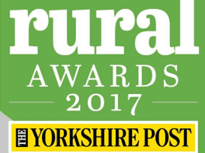 Weve Reached The Final Of The Yorkshire Post Rural Business Awards