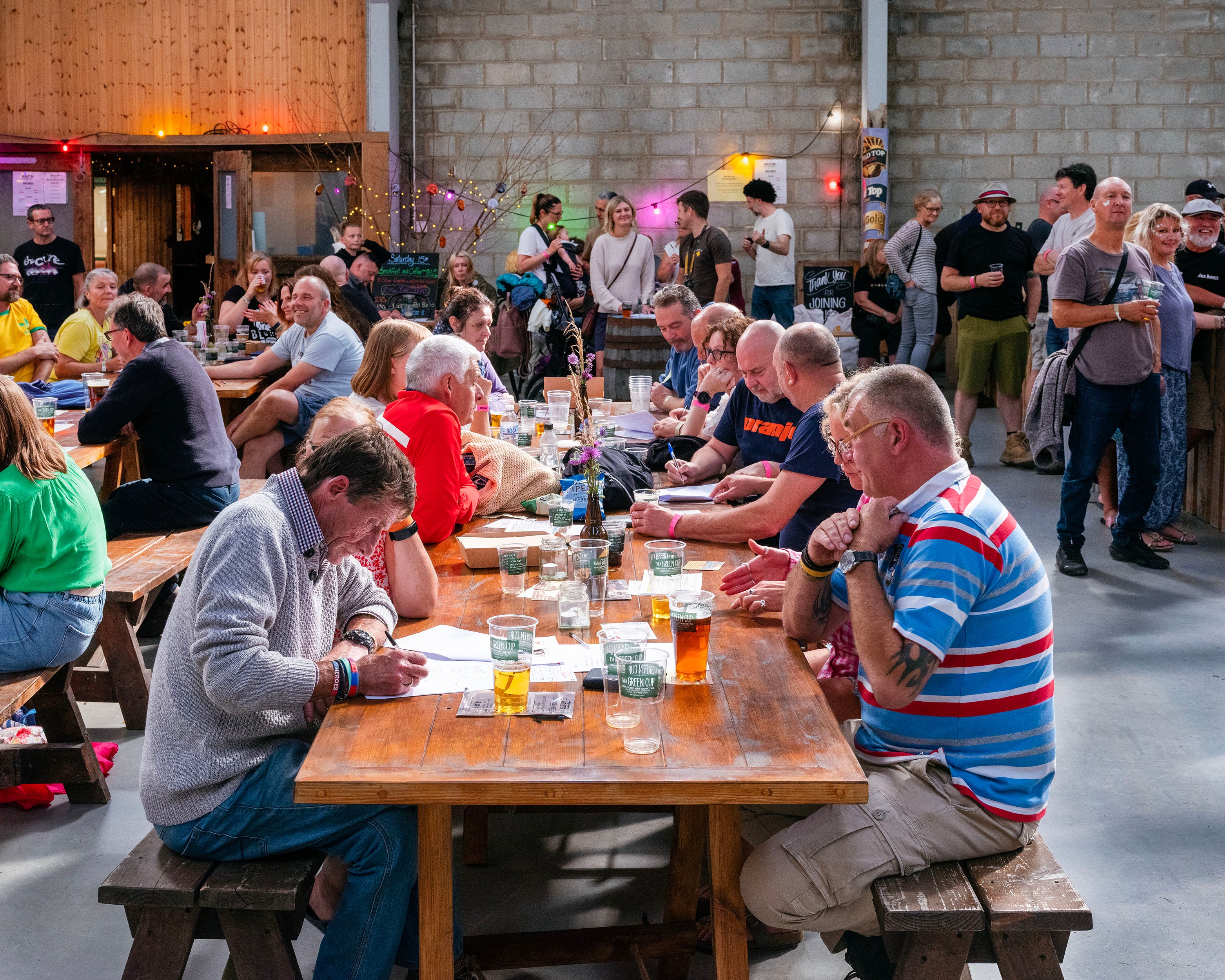 Will you join us for our pre-Christmas Bar Nights?