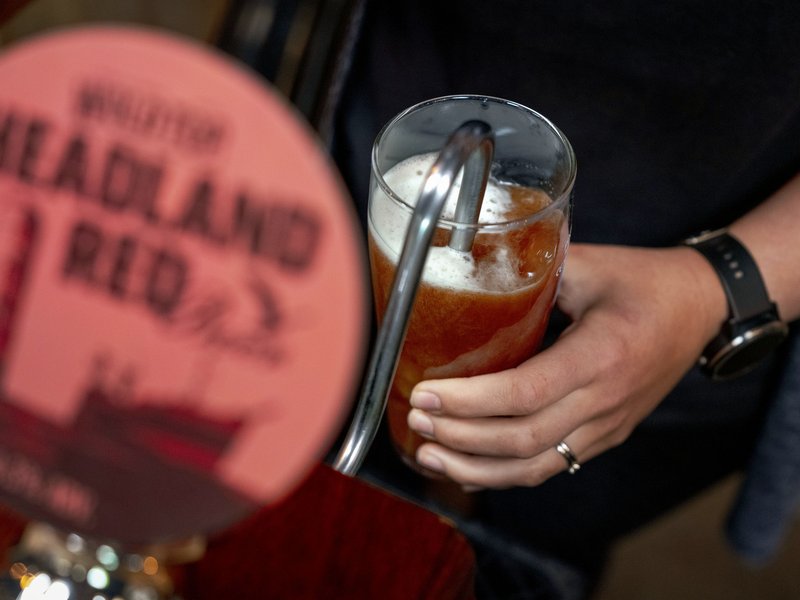 Celebrating 50 Years Of Camra