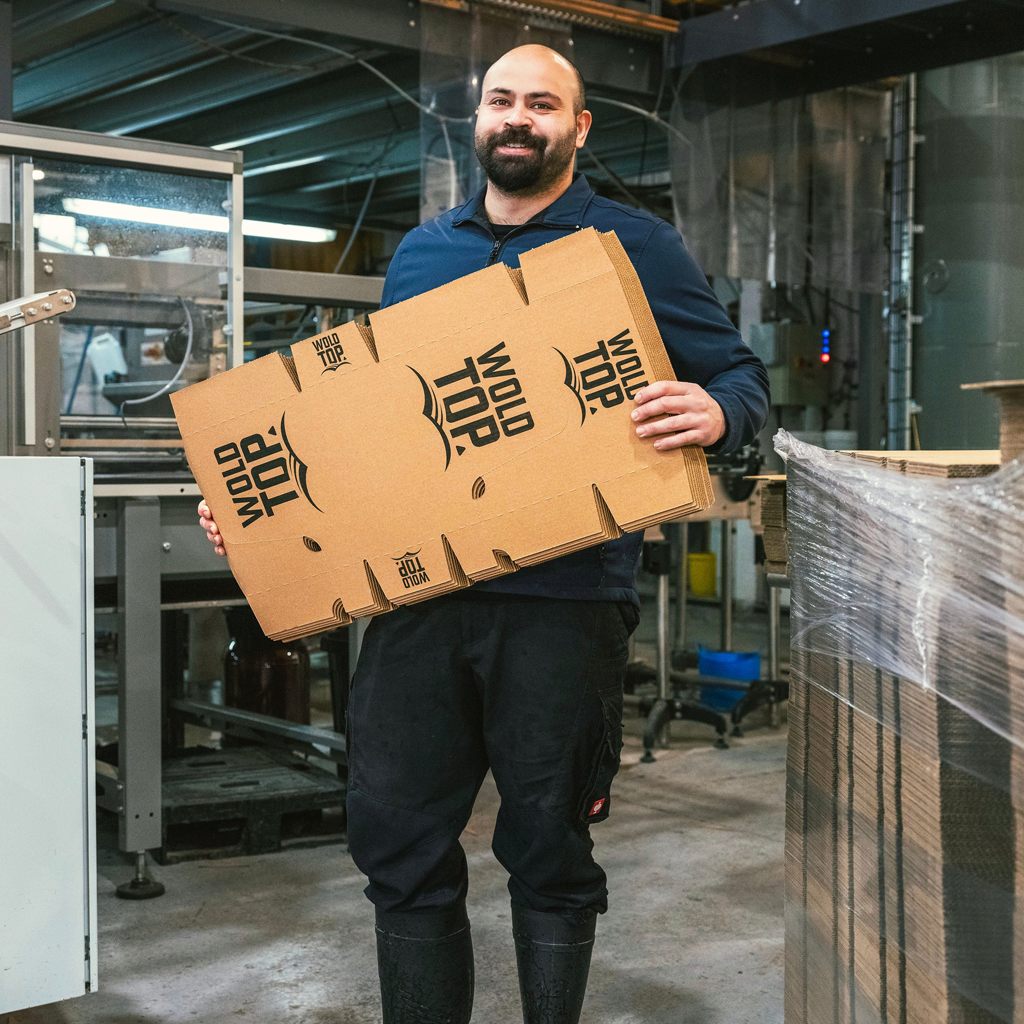 Wold Top Bottler Jake