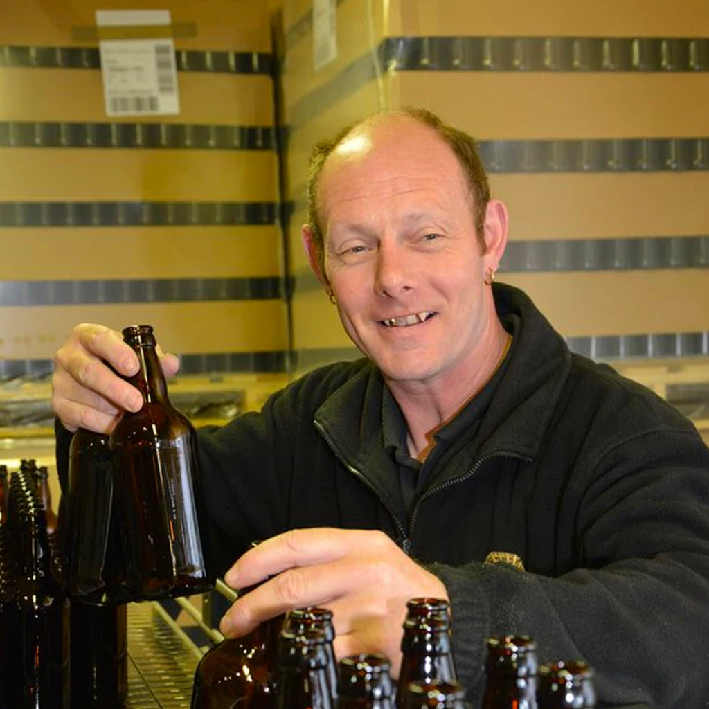 Wold Top Bottler Nigle