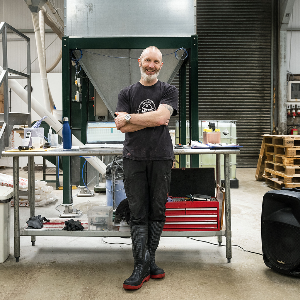 Wold Top Brewer Andrew