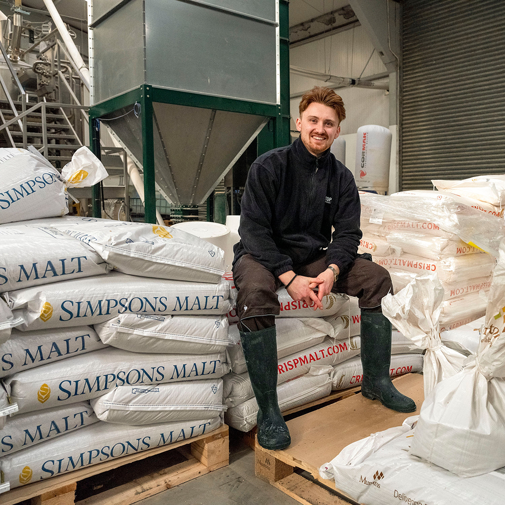 Wold Top Brewer Henry