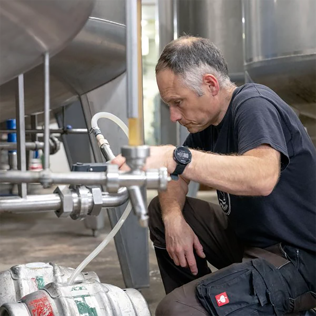 Wold Top Brewer Tony