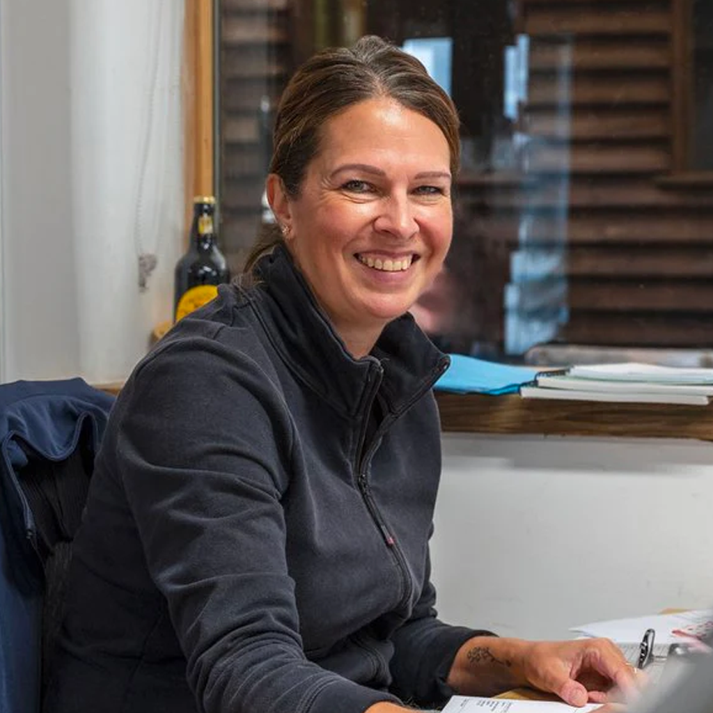 Wold Top Behind The Scenes Alex