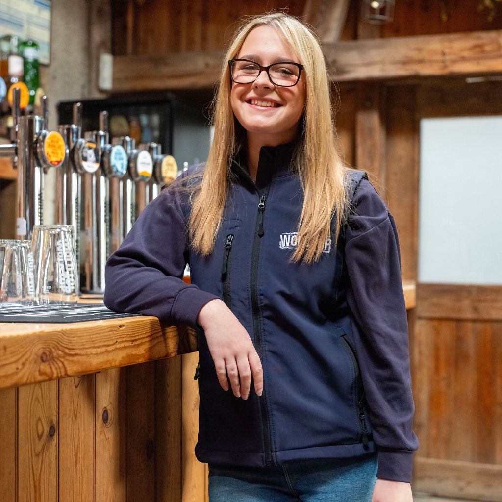 Wold Top Behind The Scenes Alice