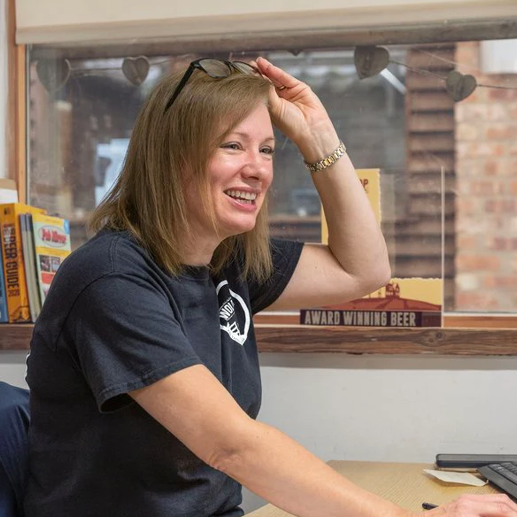 Wold Top Behind The Scenes Jo