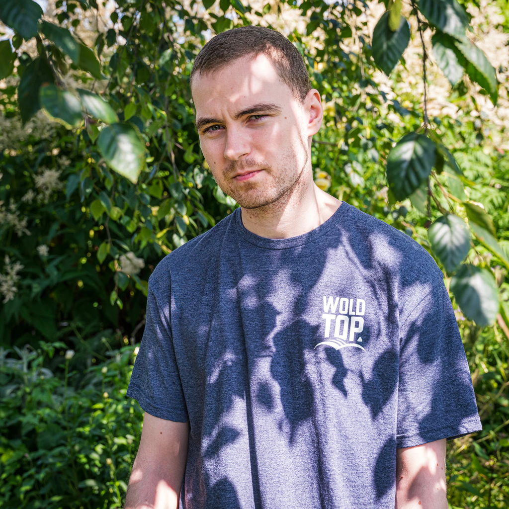 Wold Top Behind The Scenes Josh