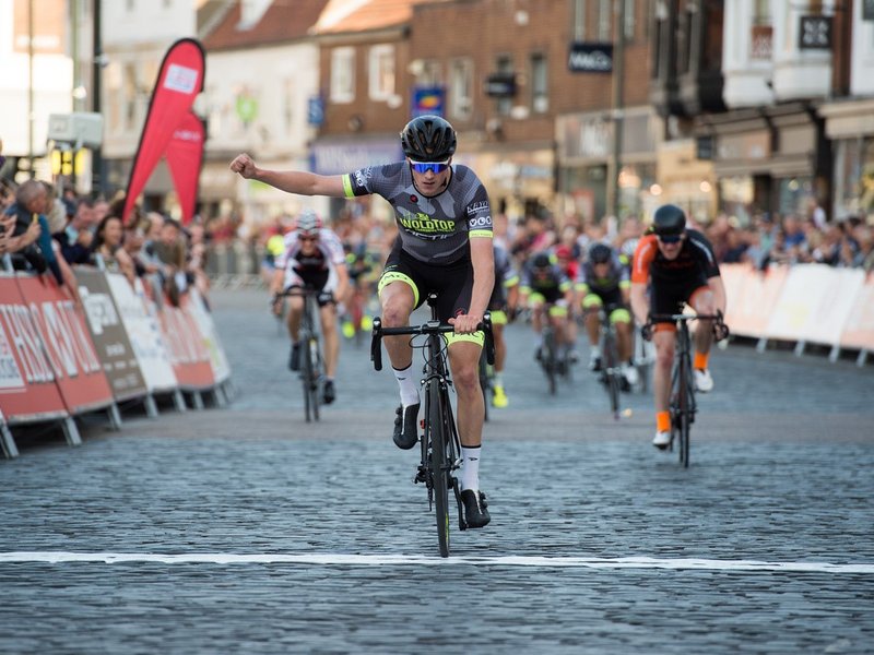 Were Looking Forward To Hosting The Second Sundown 60 Sportive