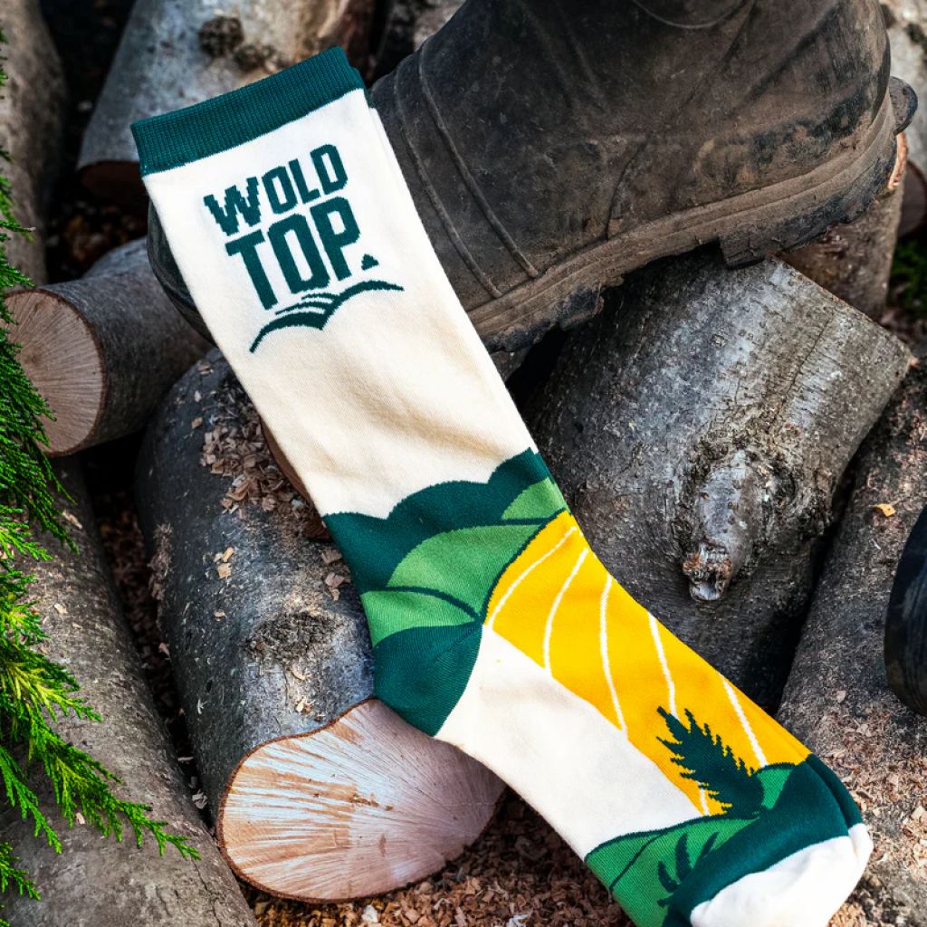 Wold Top Socks