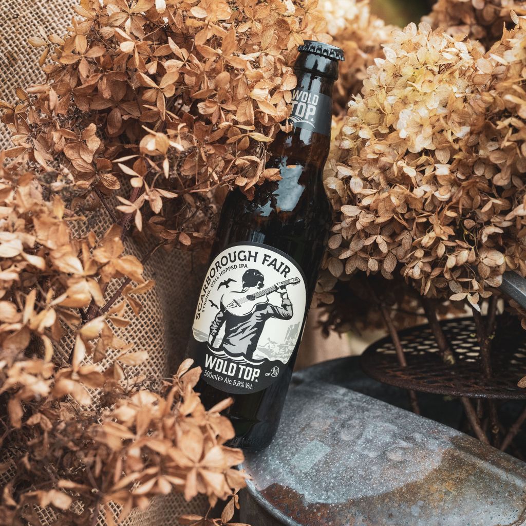 Scarborough Fair IPA