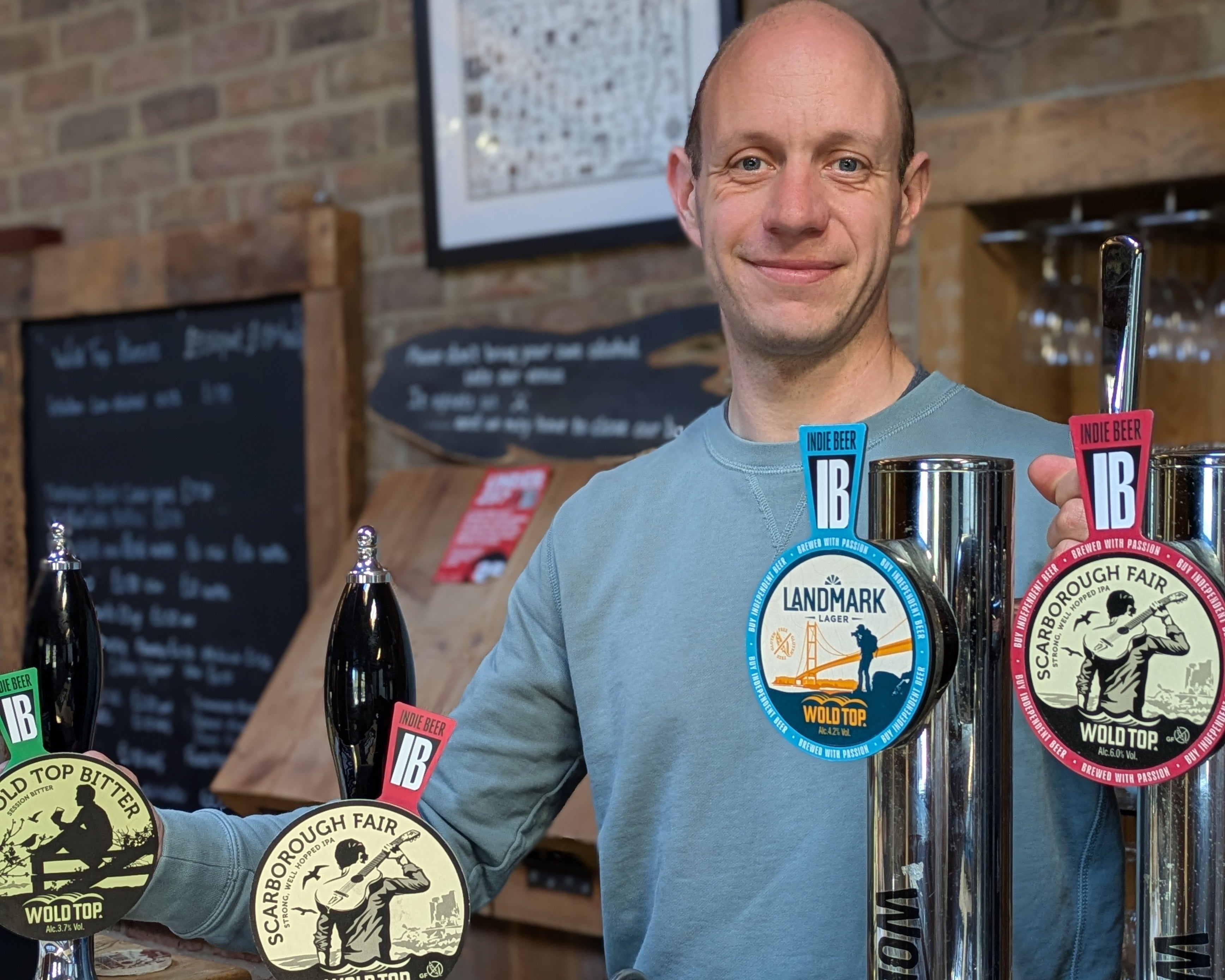 We're supporting a great new initiative for Indie Beer Week