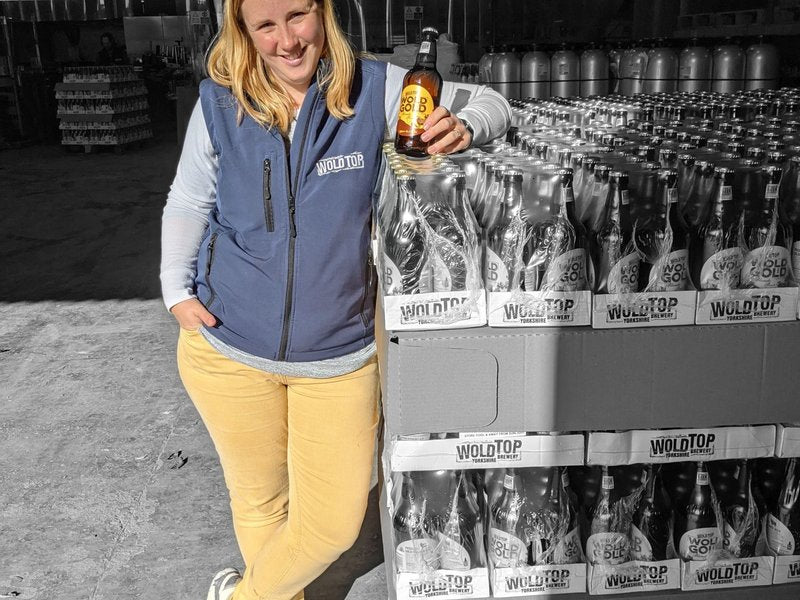 Were In The Running For Another Environmental Award