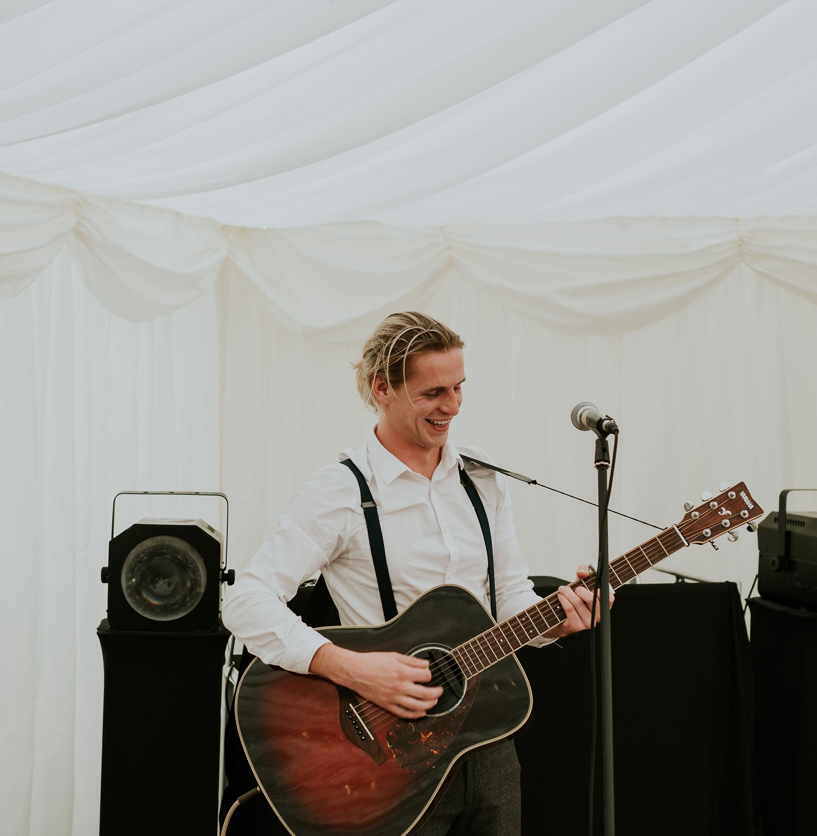 Join us for live music in the brewhouse on 17th February