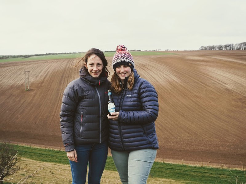 We've joined forces with Spirit of Yorkshire Distillery to create unique beer