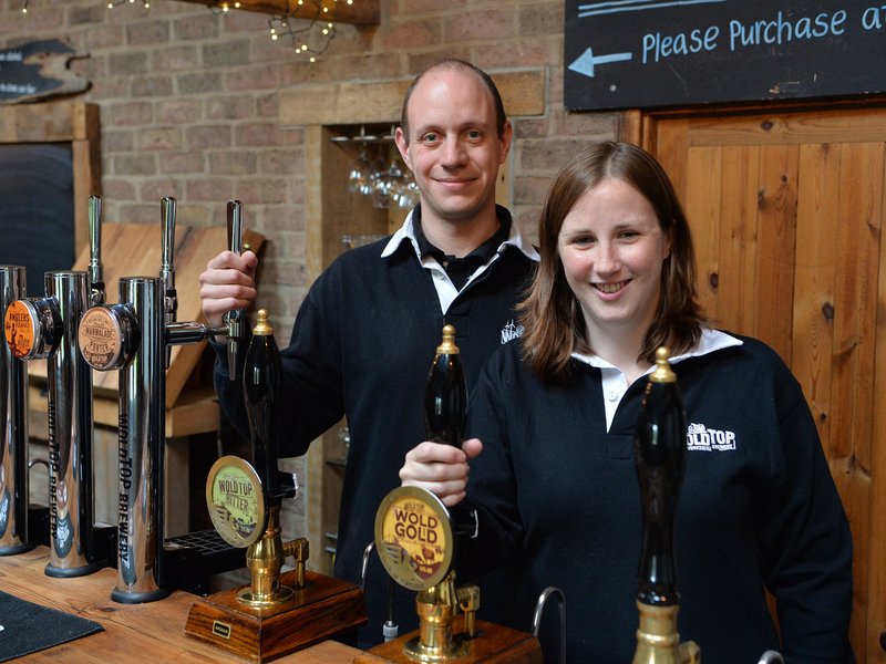 Marmalade Porter Is Now Available In All Booths Stores