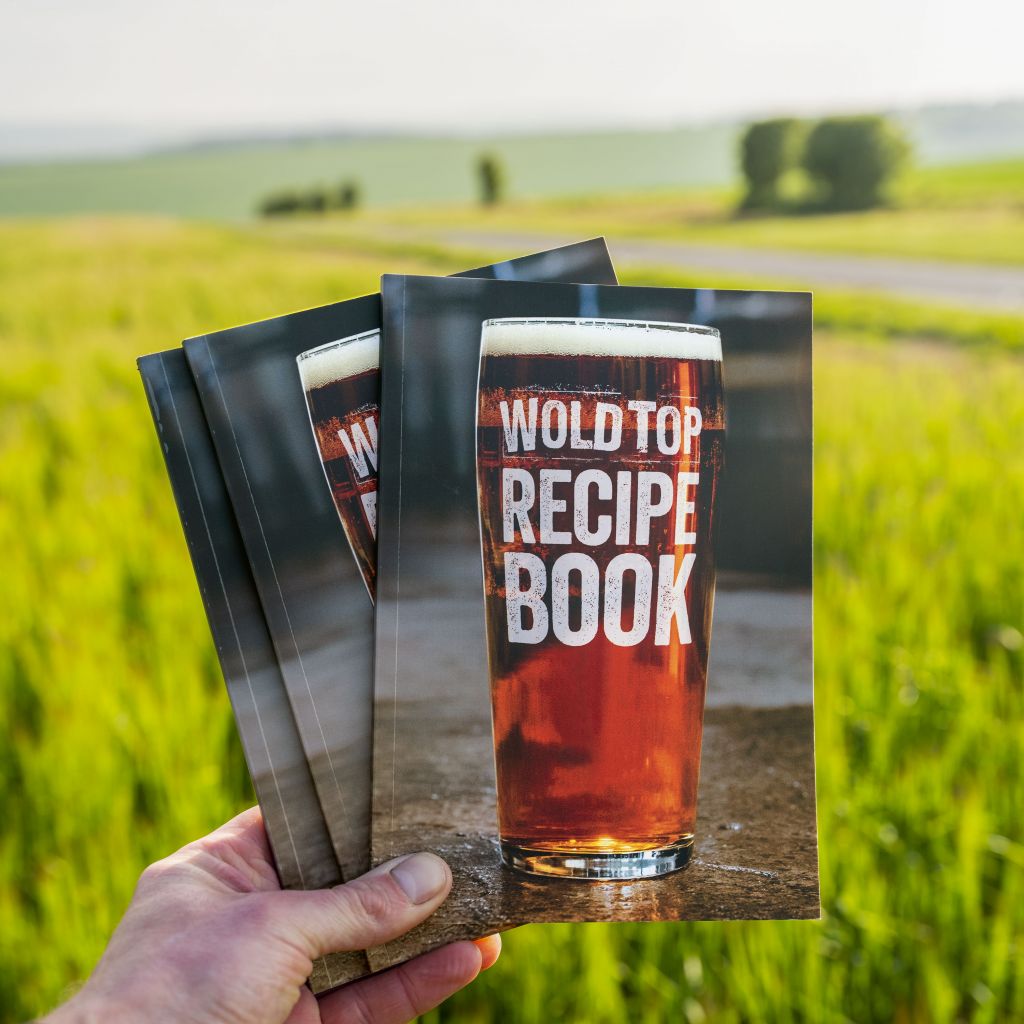 Wold Top Cook Book