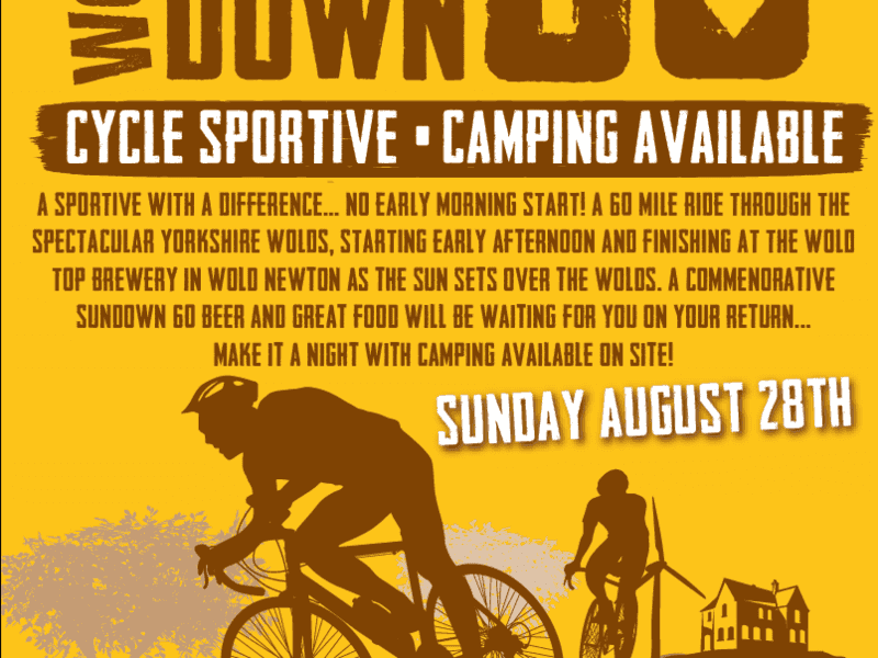 Yorkshire Coast Brewery Hosts New Sportive