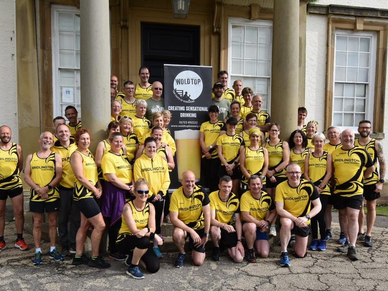 Were Sponsoring Brid Half Again