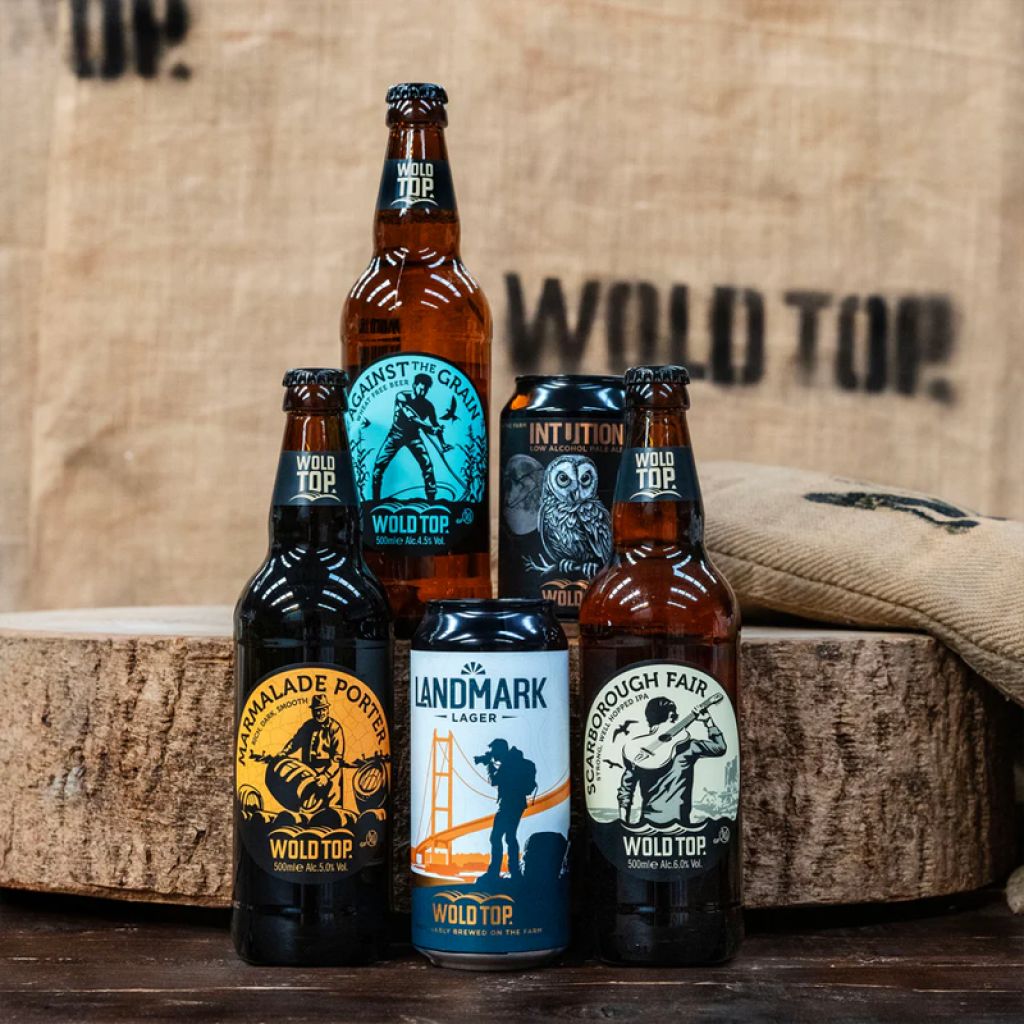 Gluten Free Variety Case (12 beers)