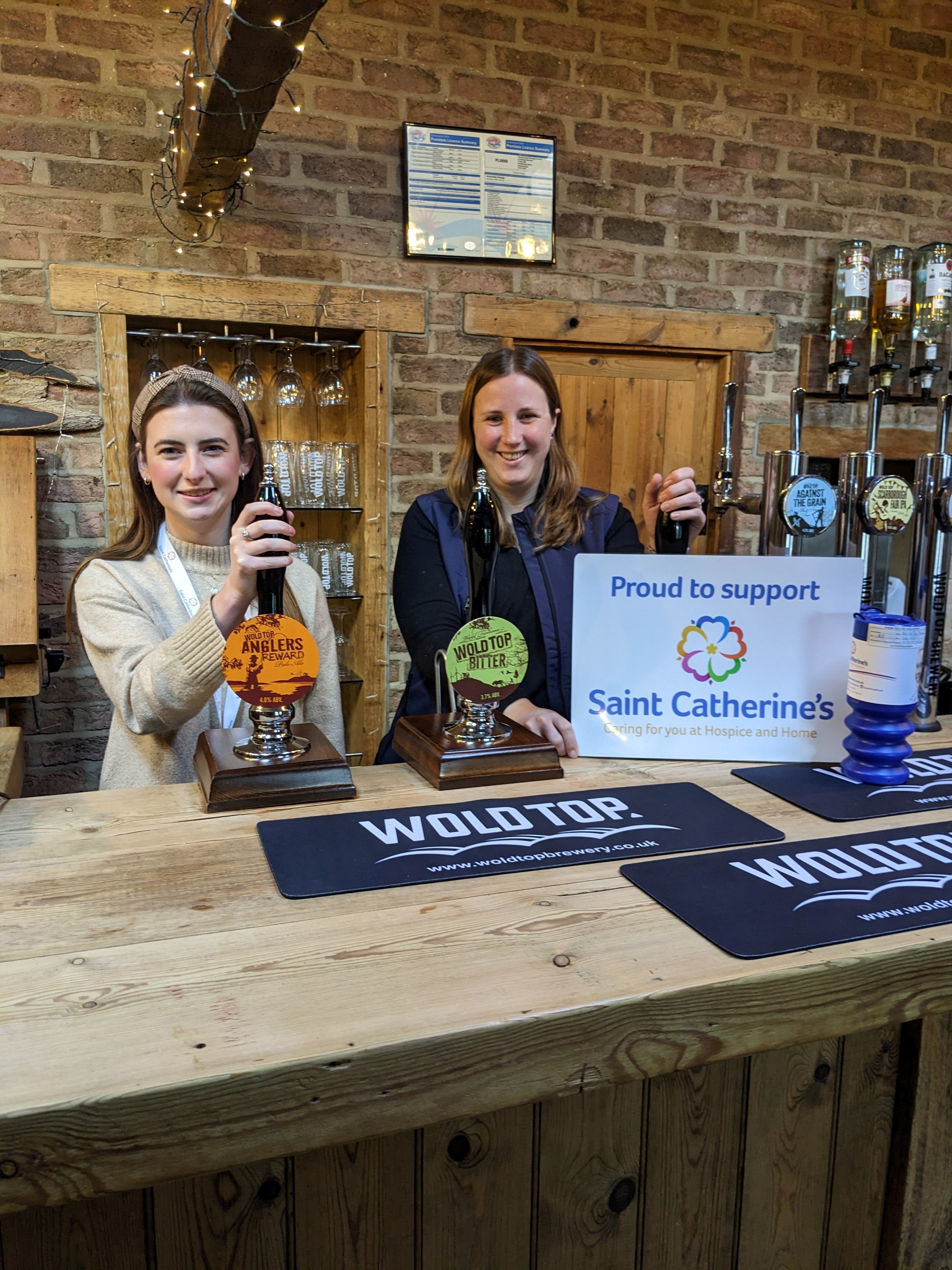 Join our charity quiz to raise money for St. Catherine's Hospice