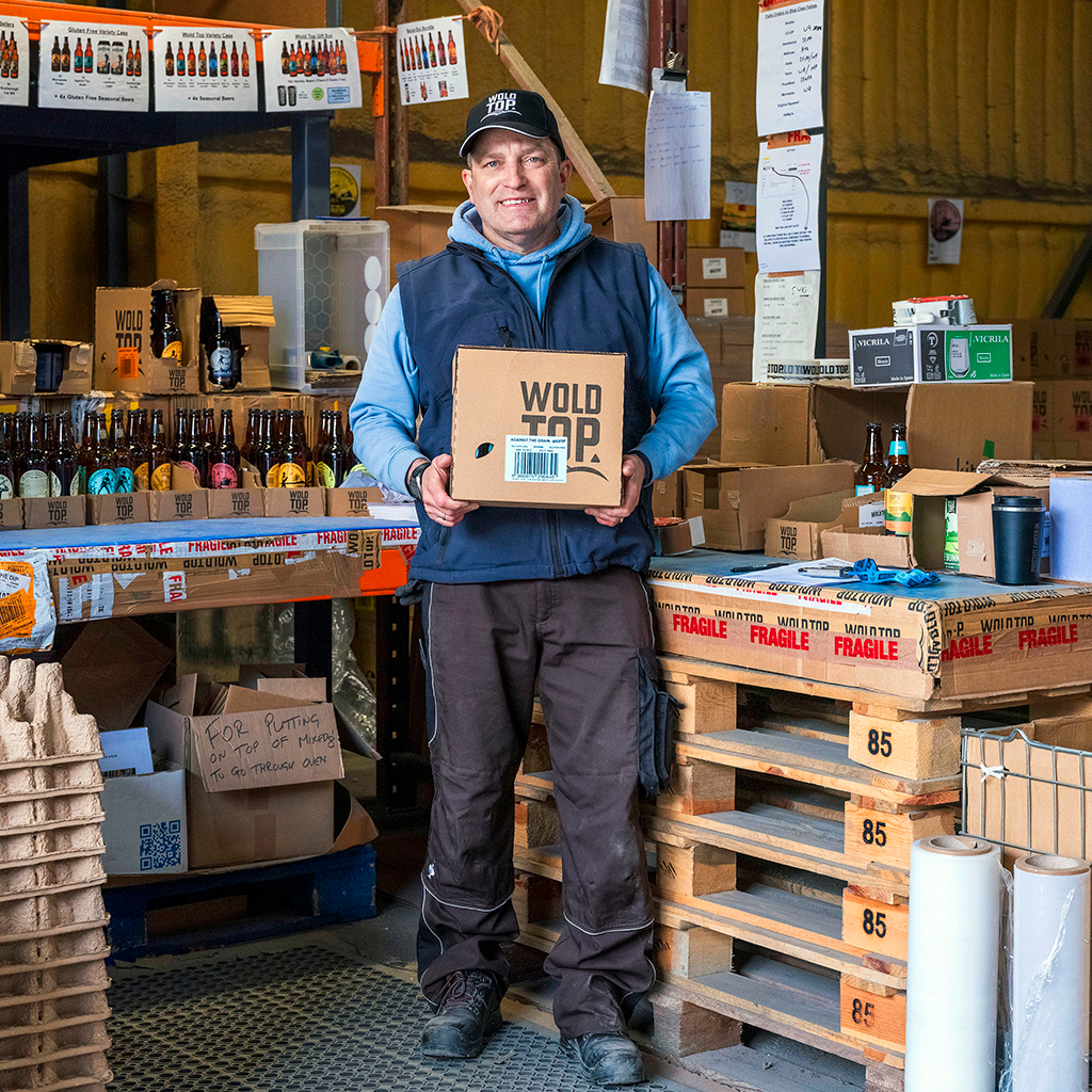 Wold Top Local Service Paul
